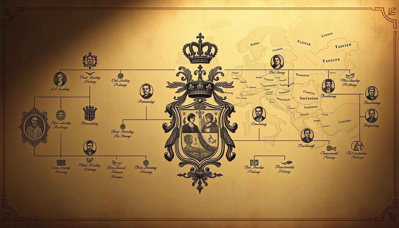 Aplicativo para descobrir o significado do seu sobrenome