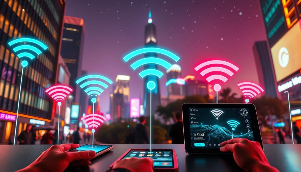 redes WiFi gratuitas