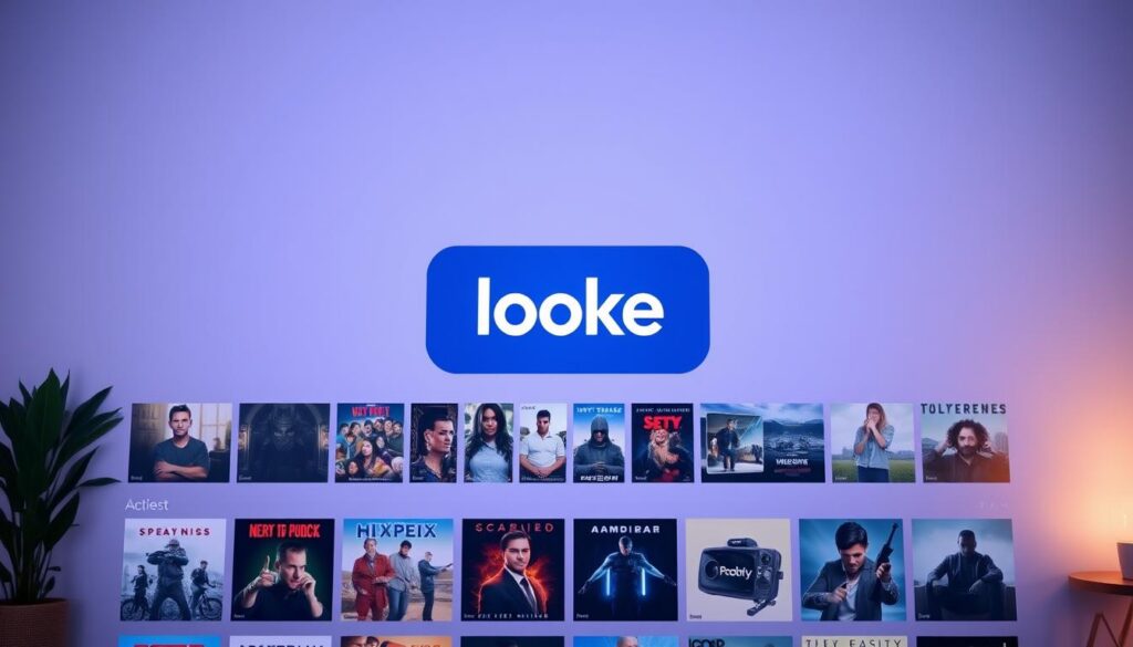 Looke plataforma streaming Looke plataforma streaming