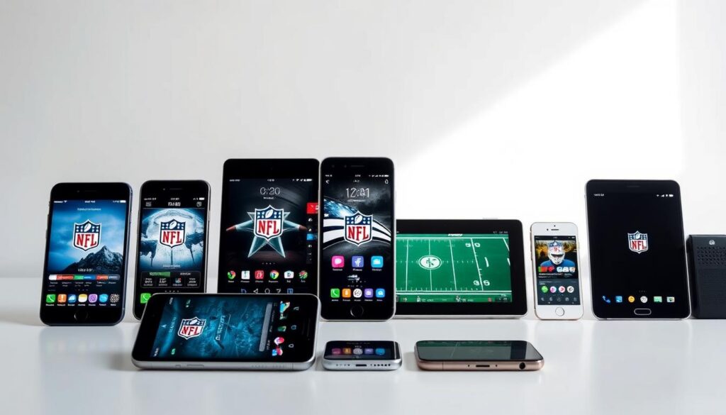 aplicativos nfl gratuitos