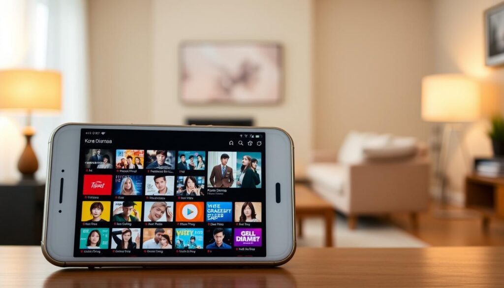 aplicativos para assistir doramas