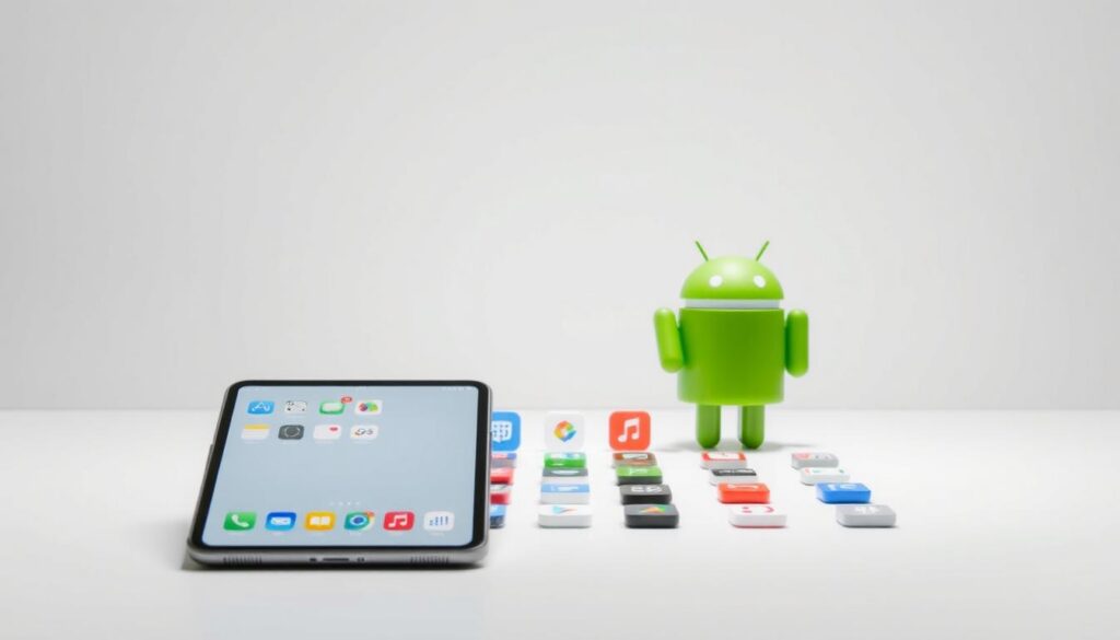 comparativo aplicativos iOS Android comparativo aplicativos iOS Android