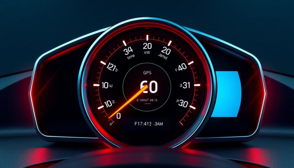 digital gps speedometer digital gps speedometer