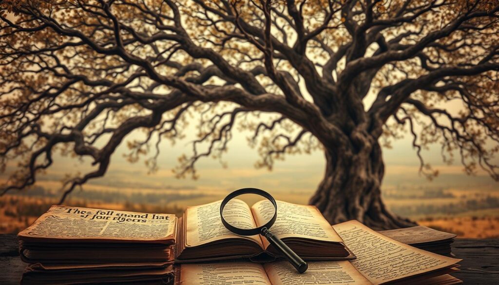 história sobrenomes genealogia