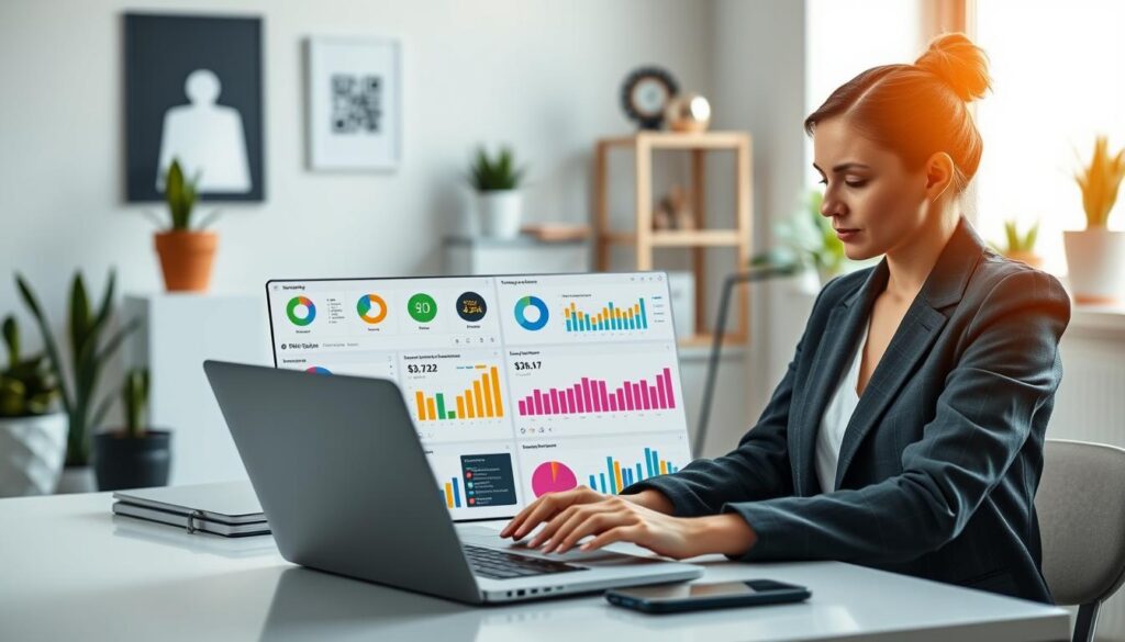 Instagram Insights análise métricas