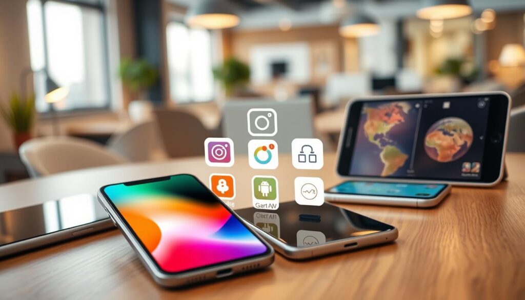aplicativos gratuitos compatíveis com ios e android