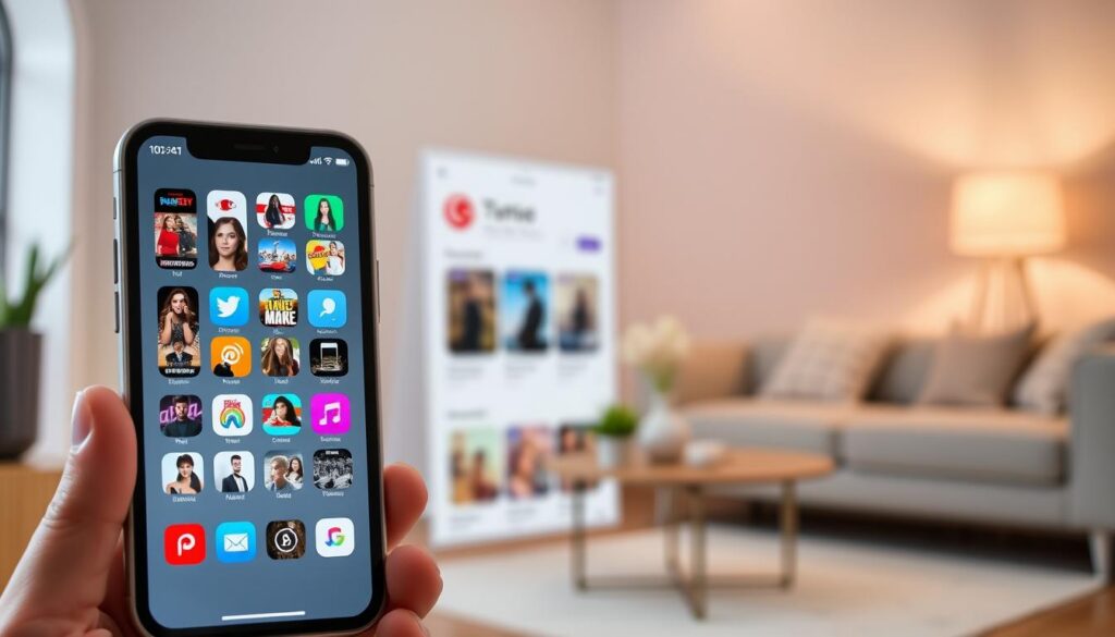aplicativos iOS para novelas turcas