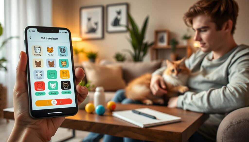 download aplicativo tradutor gatos