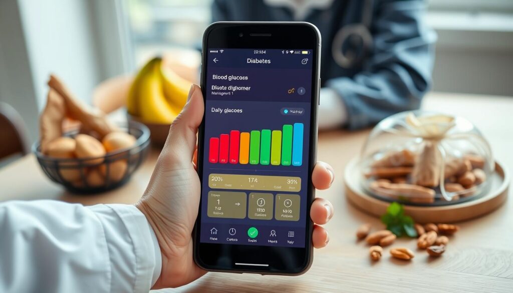 guia utilização aplicativos controle glicemia guia utilização aplicativos controle glicemia