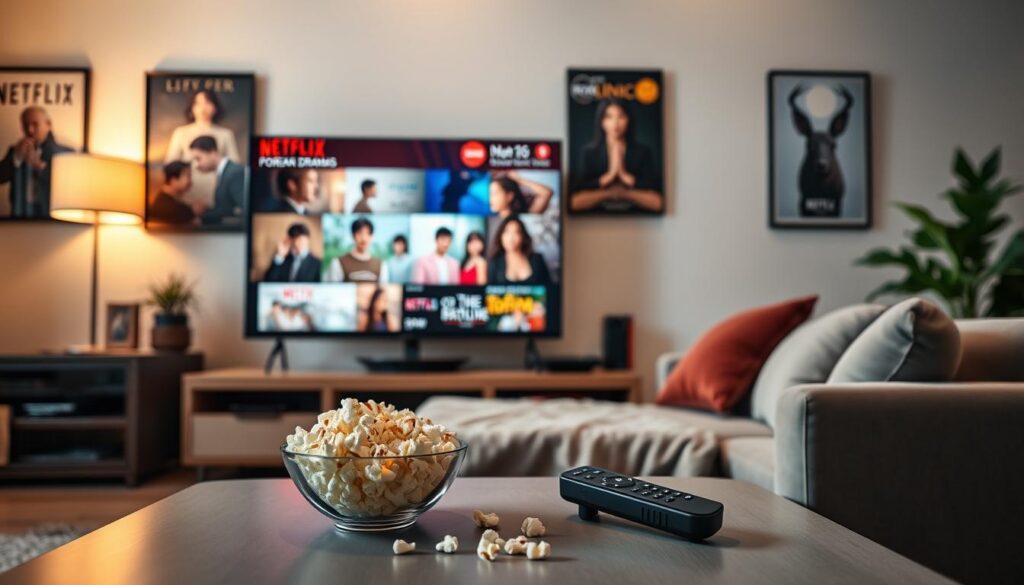 netflix streaming alta qualidade