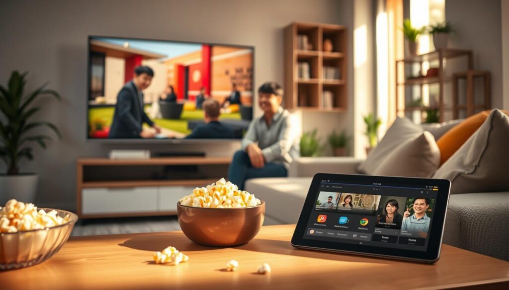 segurança aplicativos streaming doramas