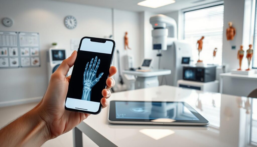 tecnologia radiologia