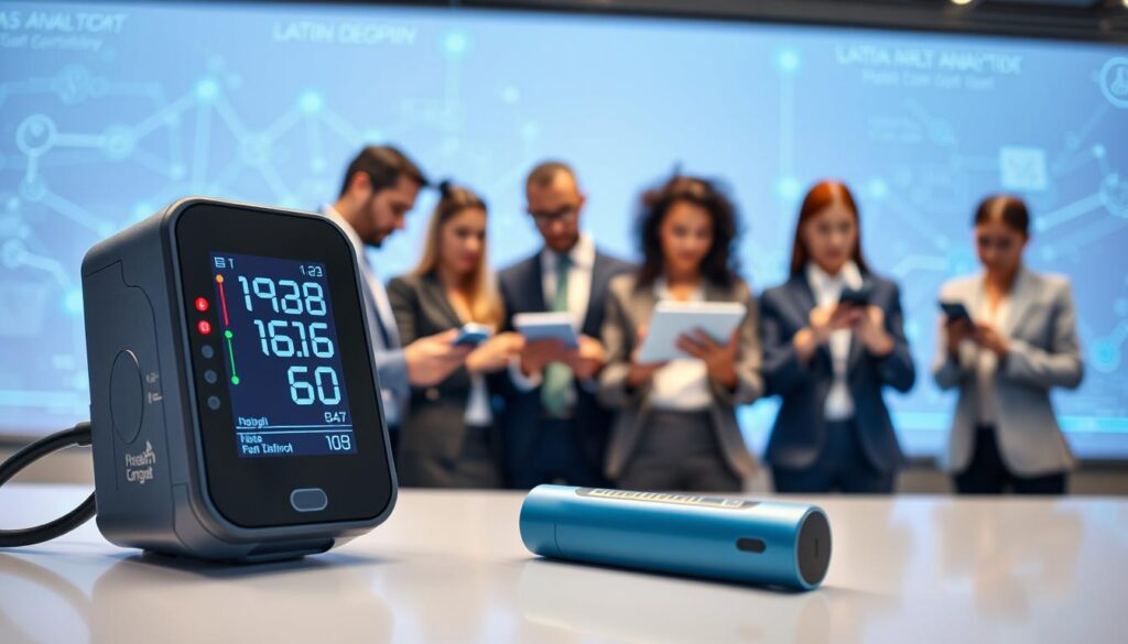tecnologias inovadoras monitoramento pressão