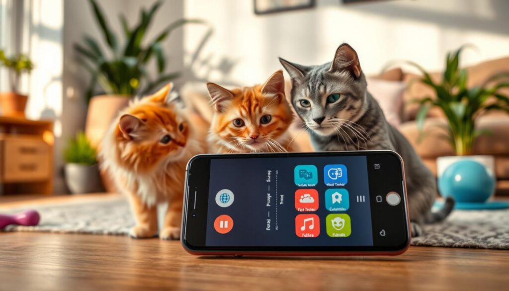 tradutor gatos funcionalidades