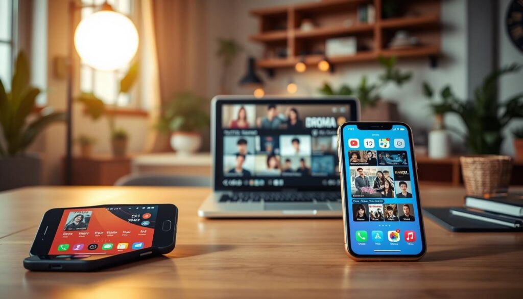 aplicativos android ios compatibilidade