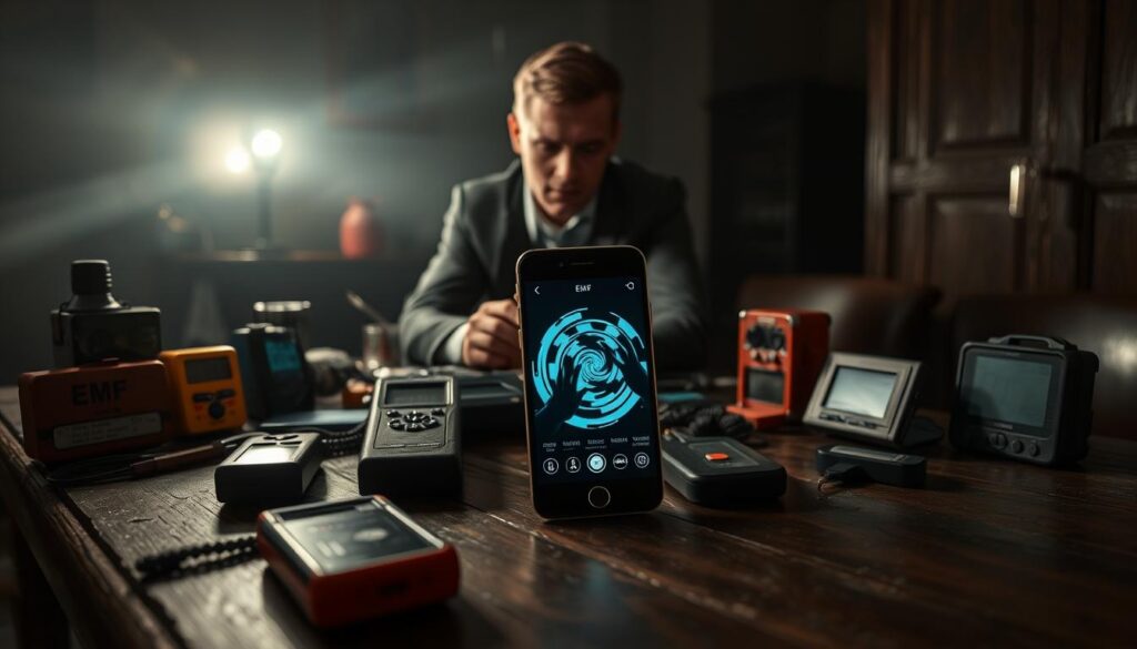 detecção de atividades paranormais detecção de atividades paranormais
