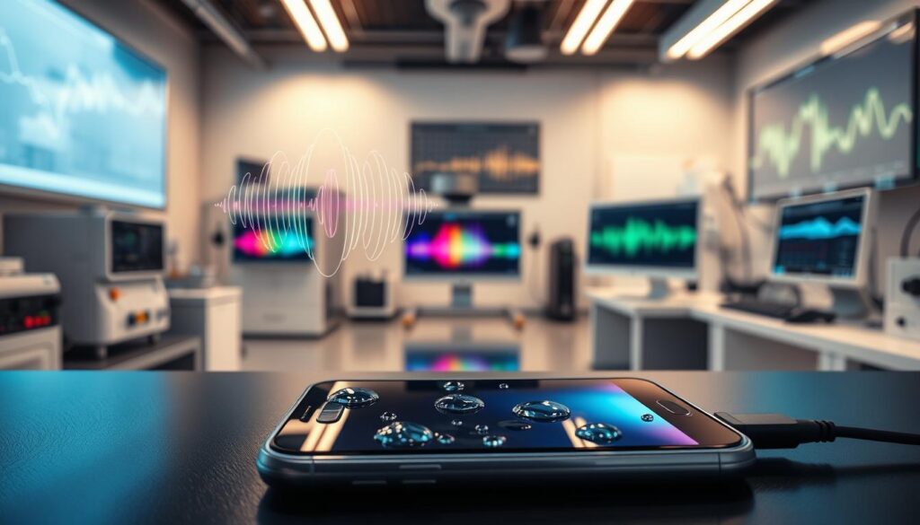 frequências sonoras para remoção de água frequências sonoras para remoção de água