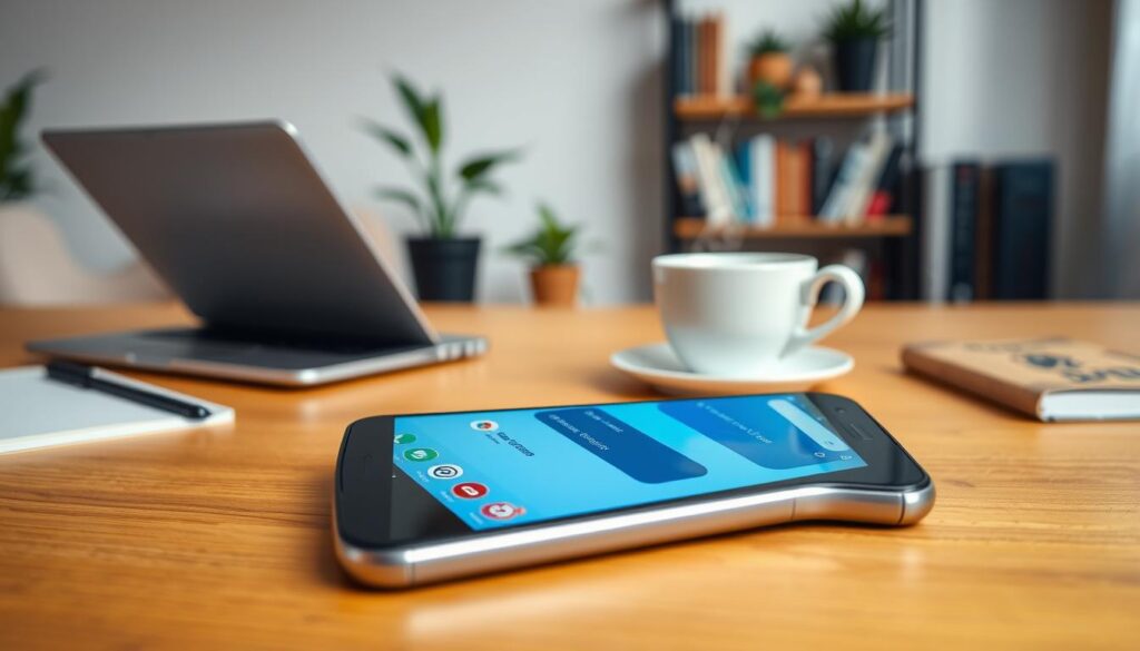 aplicativos Android ler mensagens