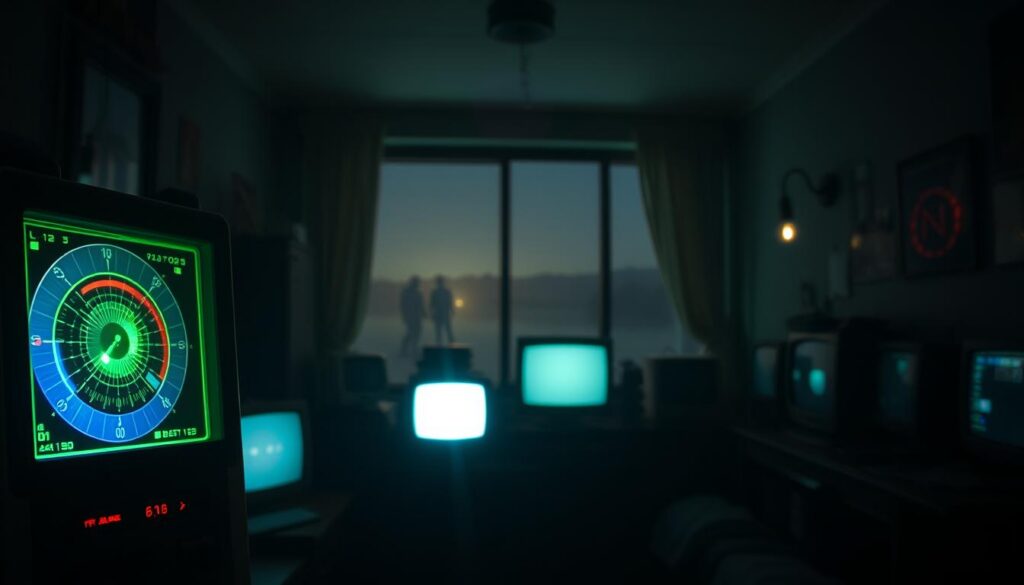 radar fantasma