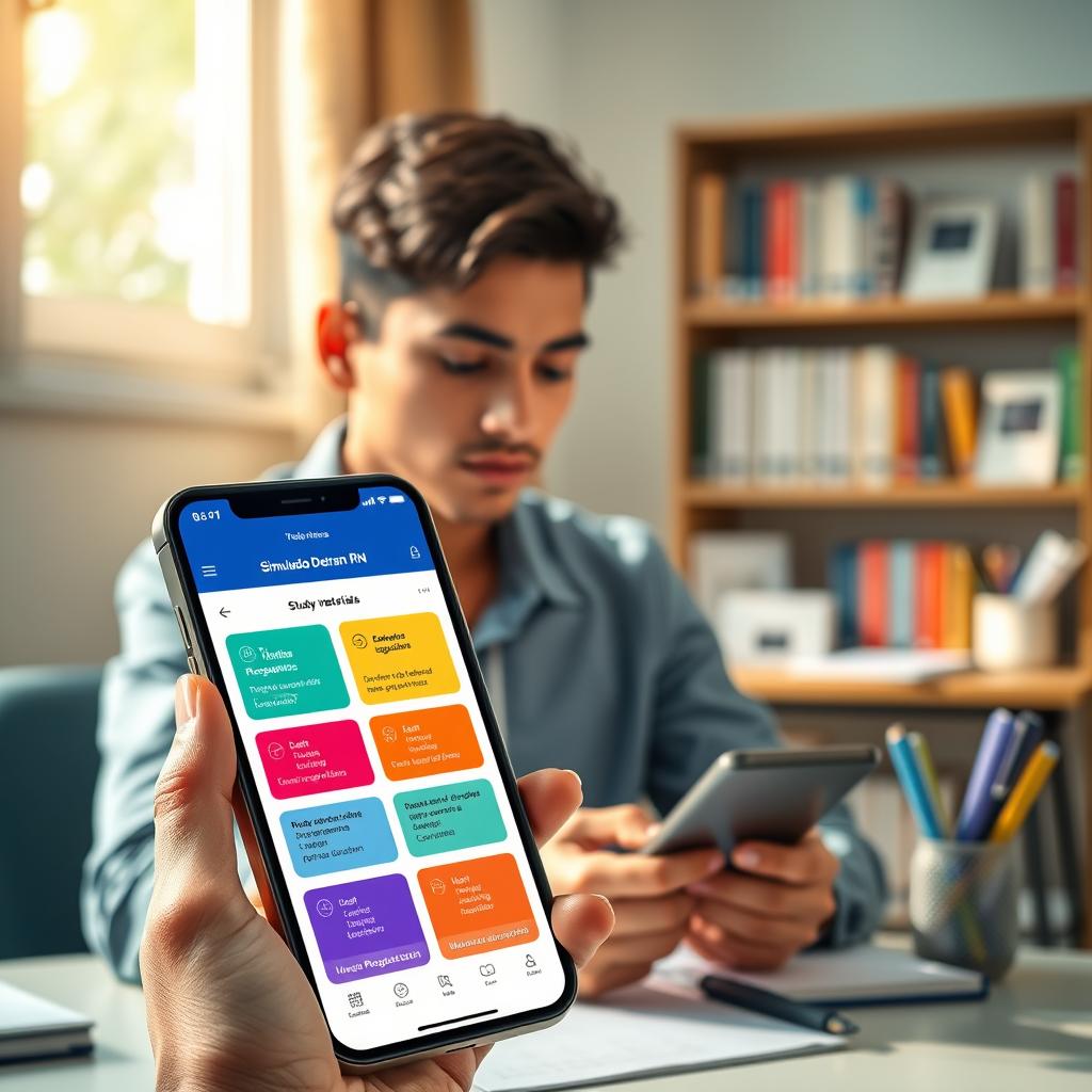 Simulado Detran RN: app grátis para estudar para prova no Rio Grande do Norte
