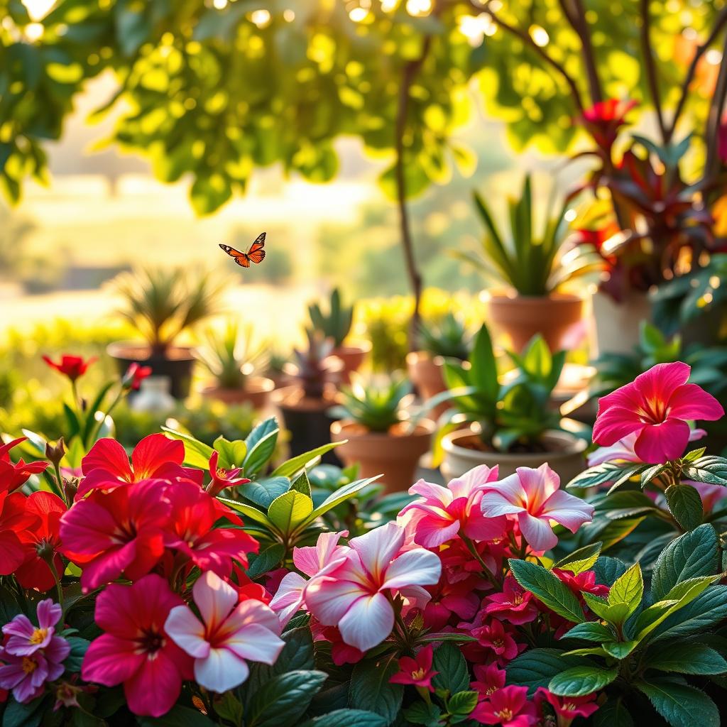 flora